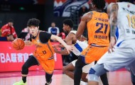开云体育-上次是姚明时代！23连胜收官CBA常规赛，上海久事男篮剑指总冠军？