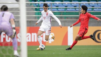 KAIYUNAPP-韩媒：中韩两队技术差距明显 韩国U20靠专注力逆转