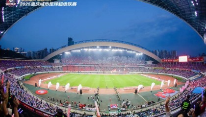 KAIYUNAPP-首届渝超，两江临空冠军！这就是足球，这就是独属重庆的少年气！