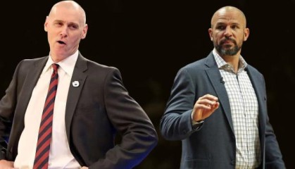 卡莱尔担任步行者新任主帅 基德将重返独行侠？