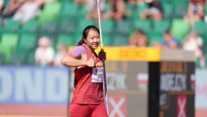 开云APP-标枪接力世锦赛表现难言满意？重返辉煌需循序渐进